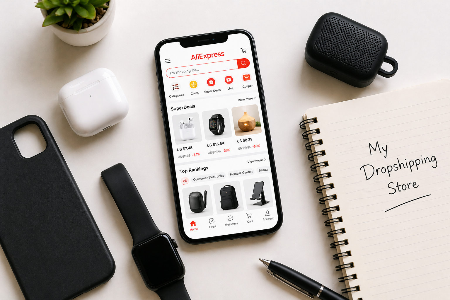 AliExpress Dropshipping Guide: How to Source & Sell Products Online (2026)