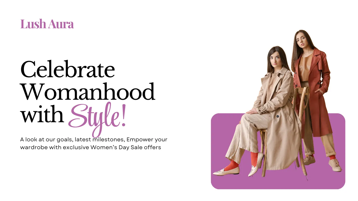 Women's Day Template