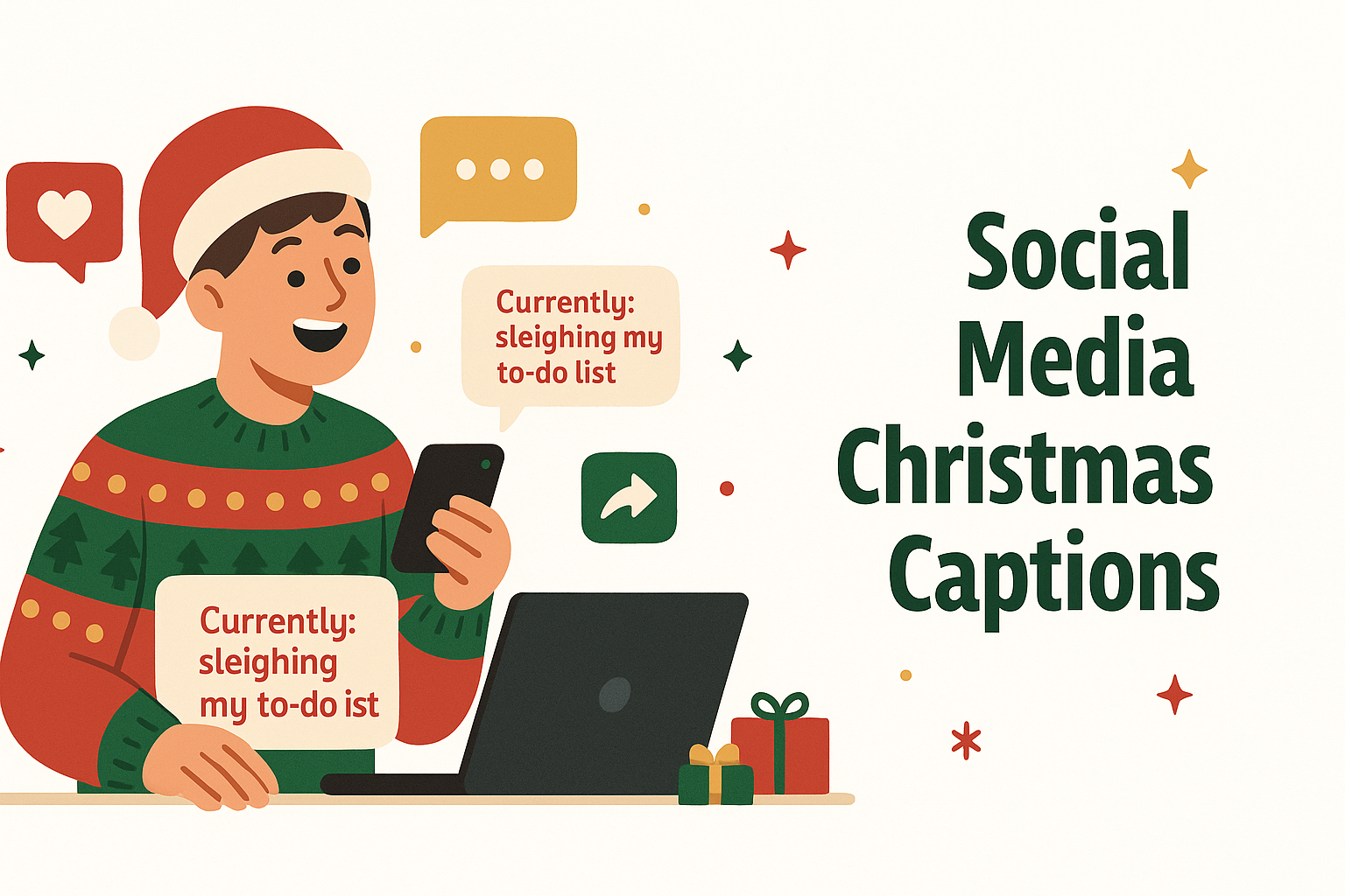 christmas-social-media-captions